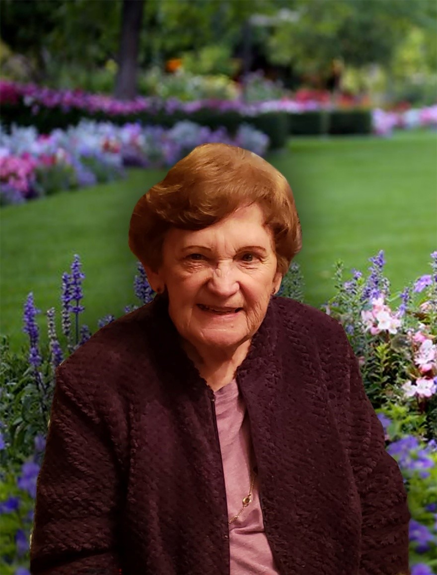 Frances A. Robertson